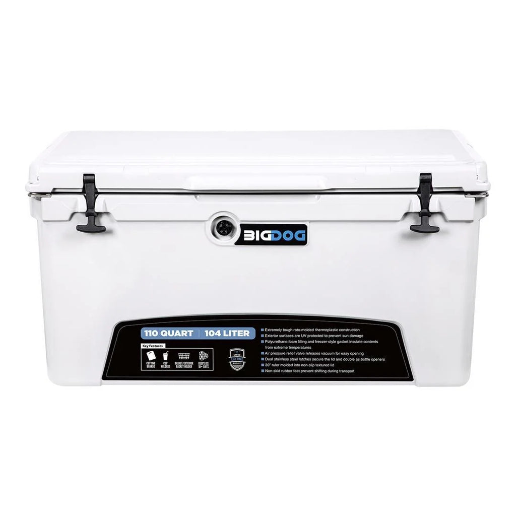 110 Quart Beverage Cooler E368