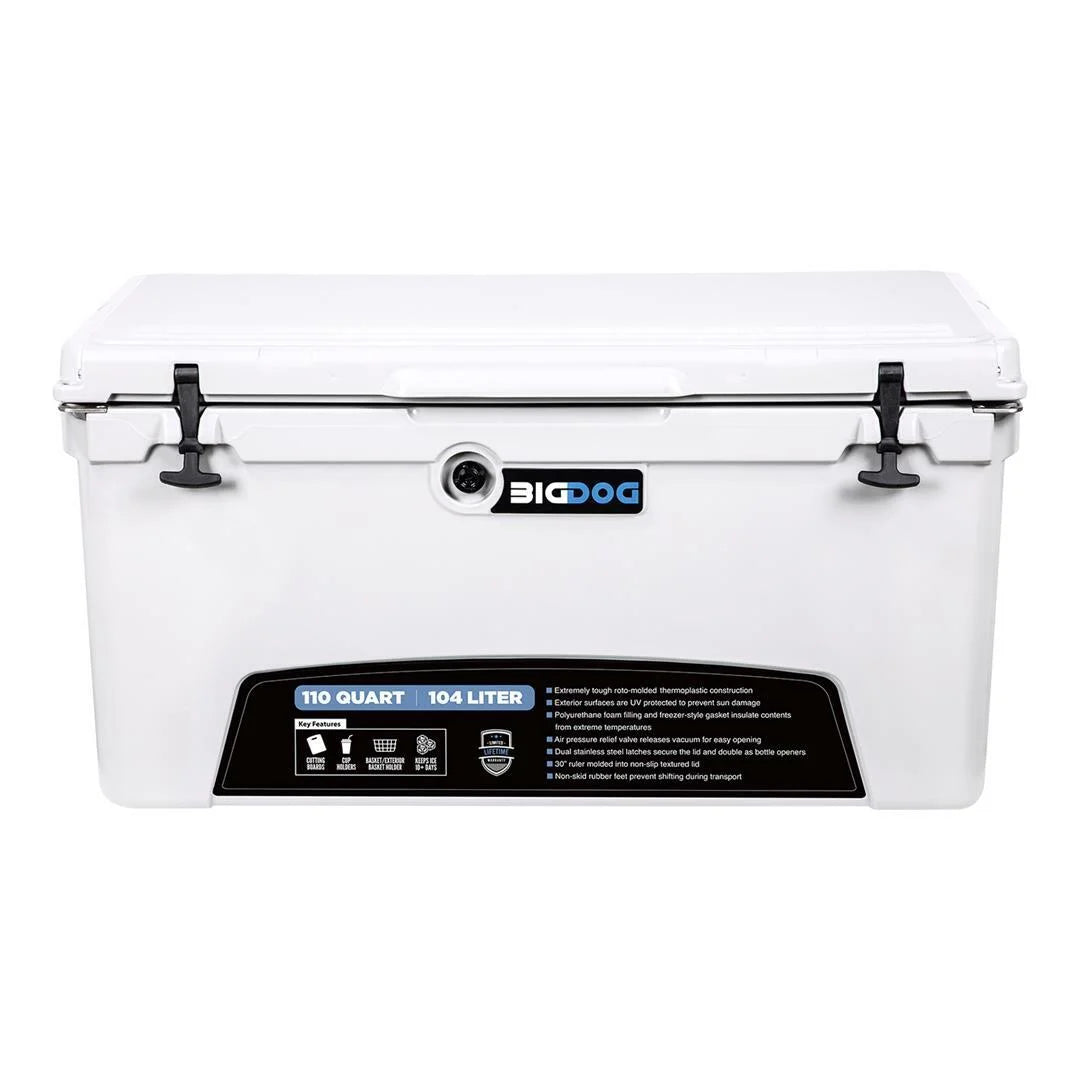 110 Quart Beverage Cooler E368
