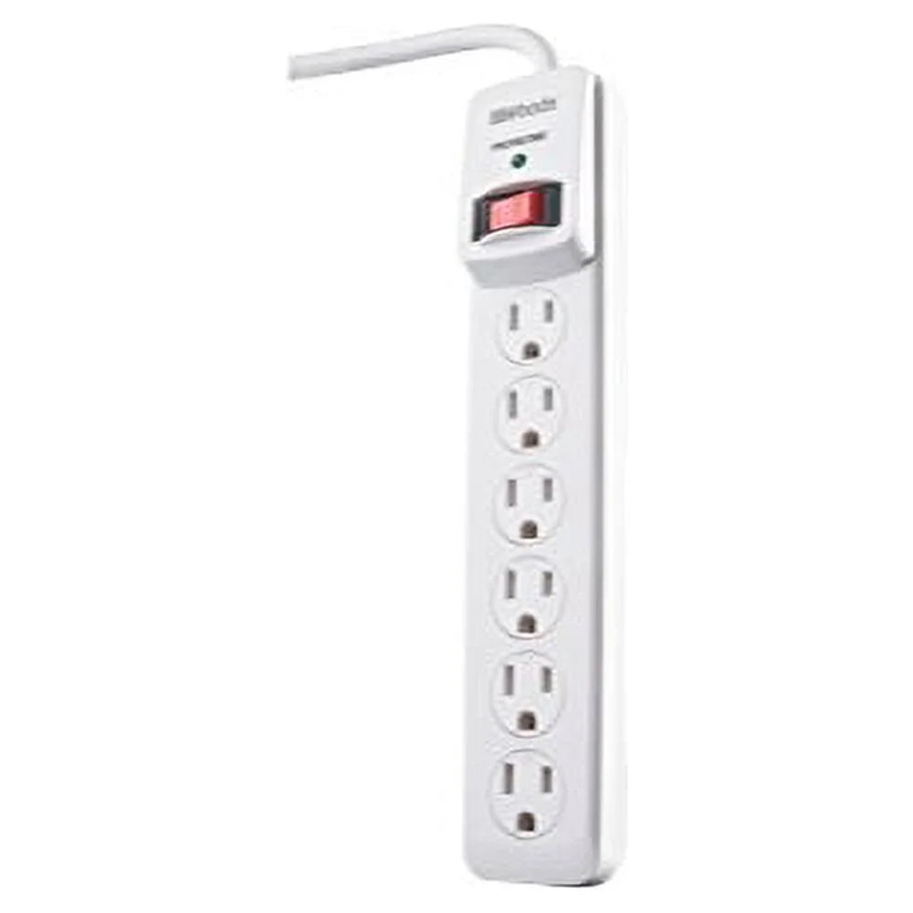 3 ft. 6 Outlet Surge Protector G21959