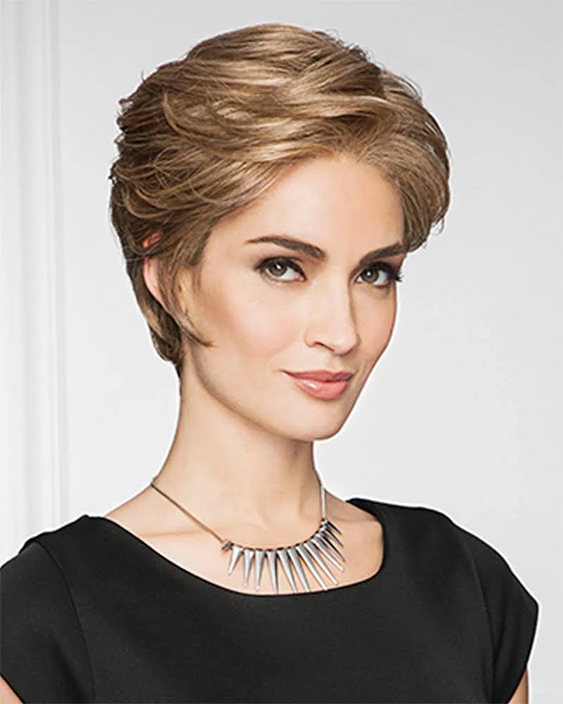 Synthetic Wig B3793