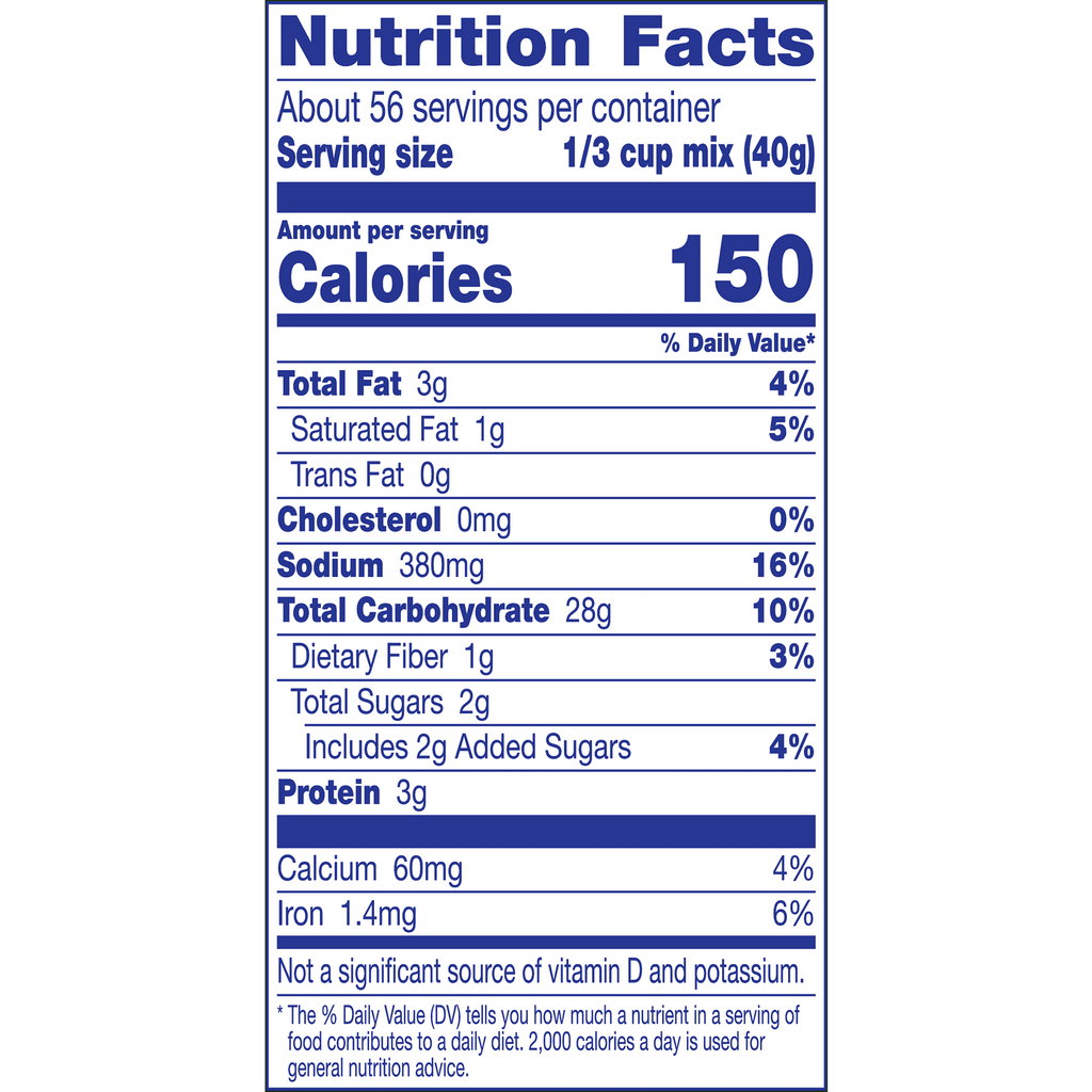 All-Purpose Baking Mix 5 Lb. U1076