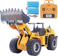 Metal RC Bulldozer Q24675
