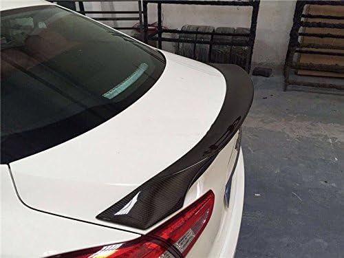 Carbon Fiber A-Style Rear Spoiler G199