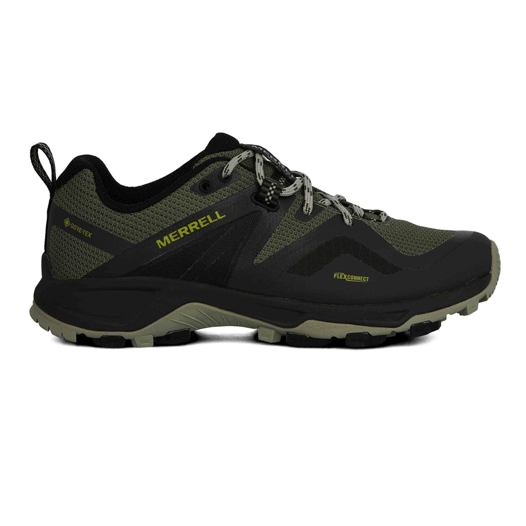 Men's MQM Flex 2 Gore-Tex, Size 7.5, Lichen T35829
