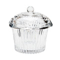 Crystal Cupcake Covered Box J463688