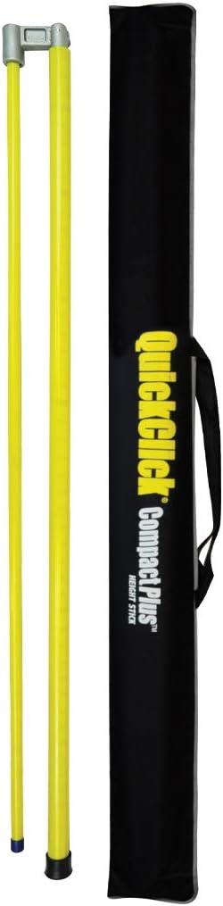 Height Stick Variation (QuickClick Compact Plus - Measures 15.5') F609
