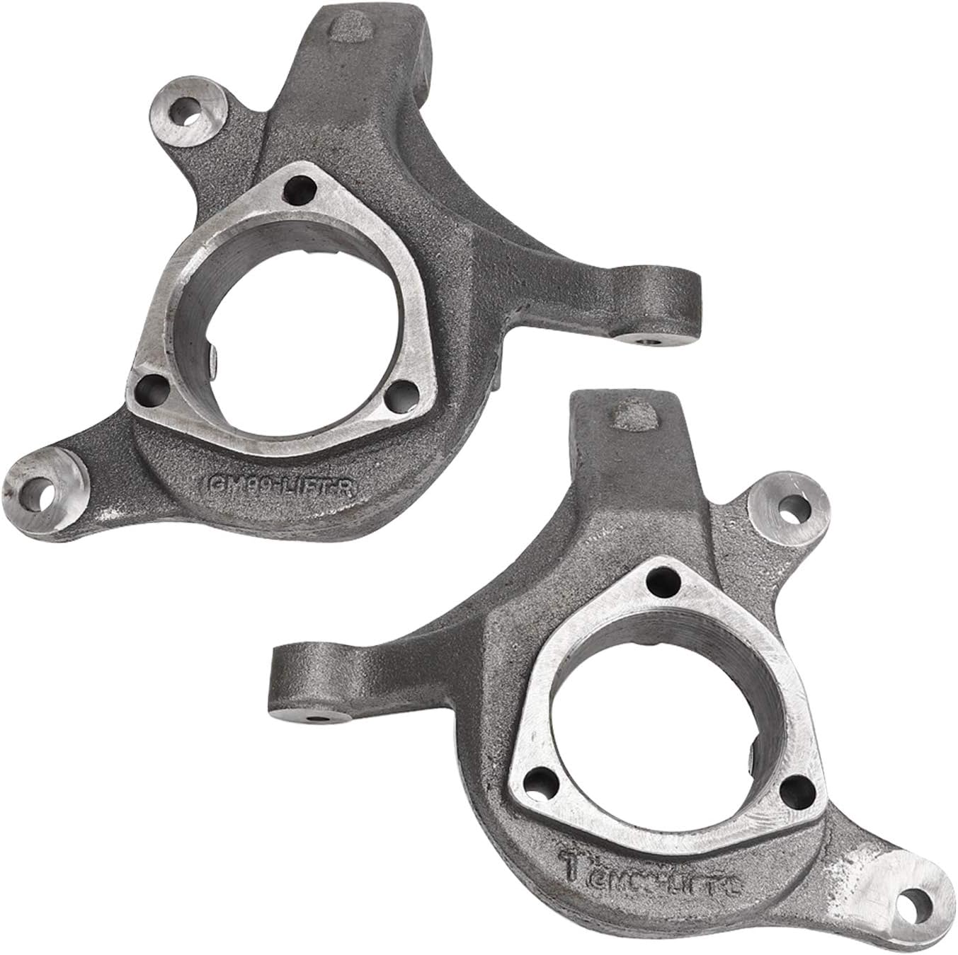 Pair 3" Front Lift Spindles Knuckles Kit E56441