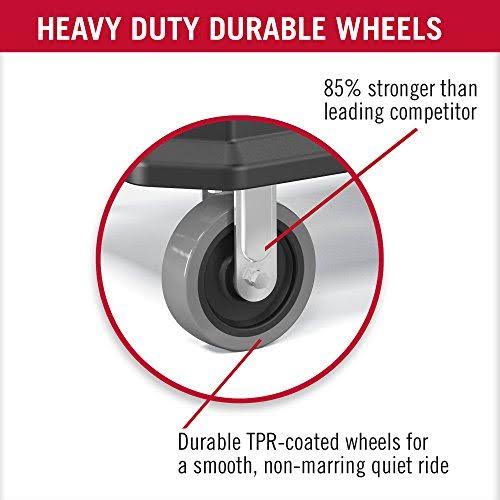 Heavy Duty Utility Cart A917