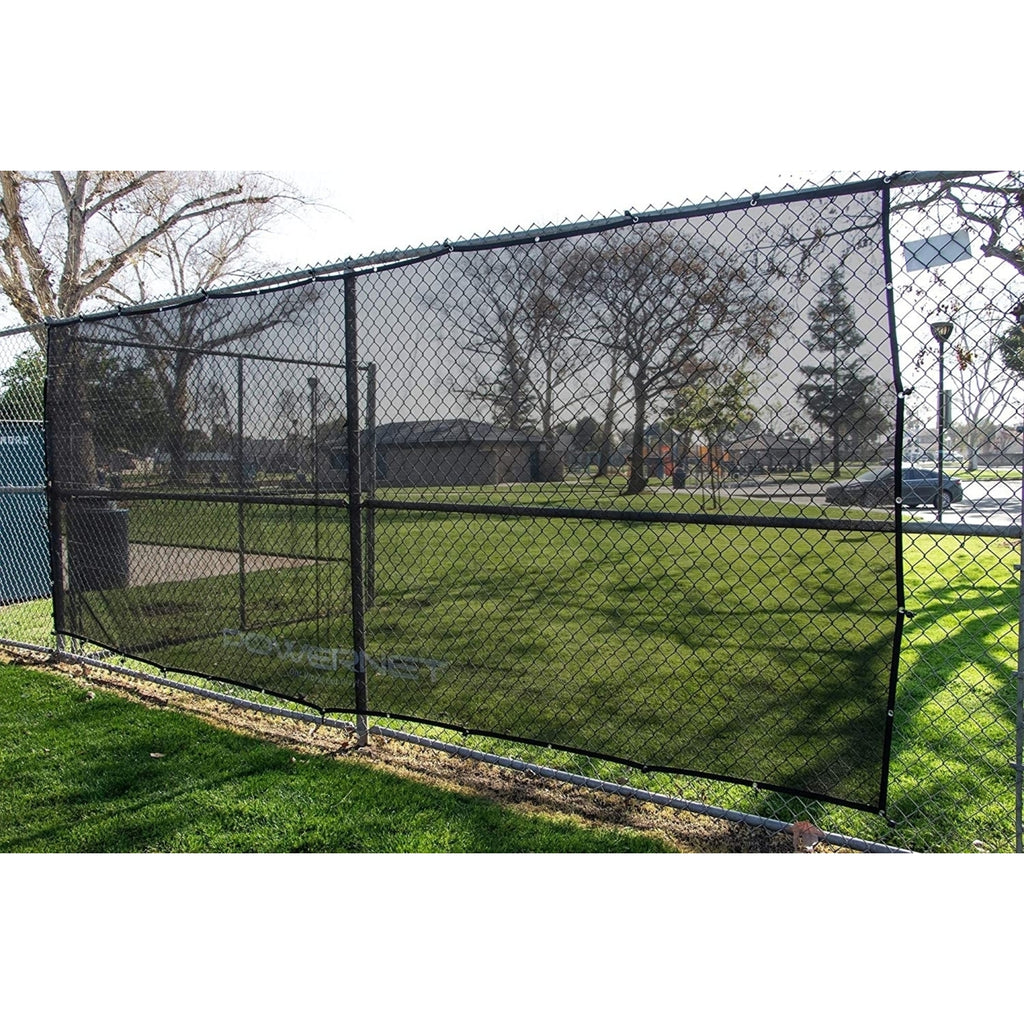 Fence Shade Net Cover with Bungee Ball Ties O24426