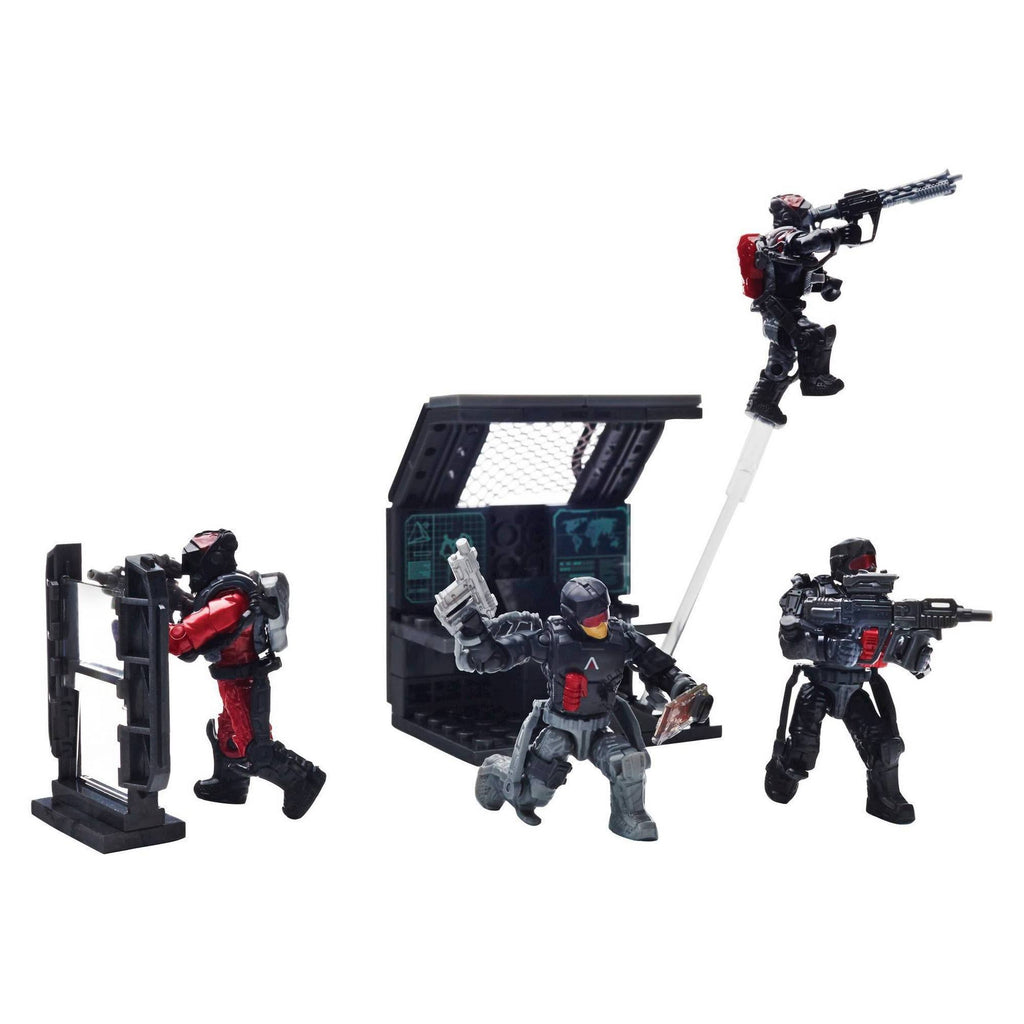 Call of Duty Warfare Unit Playset H278095