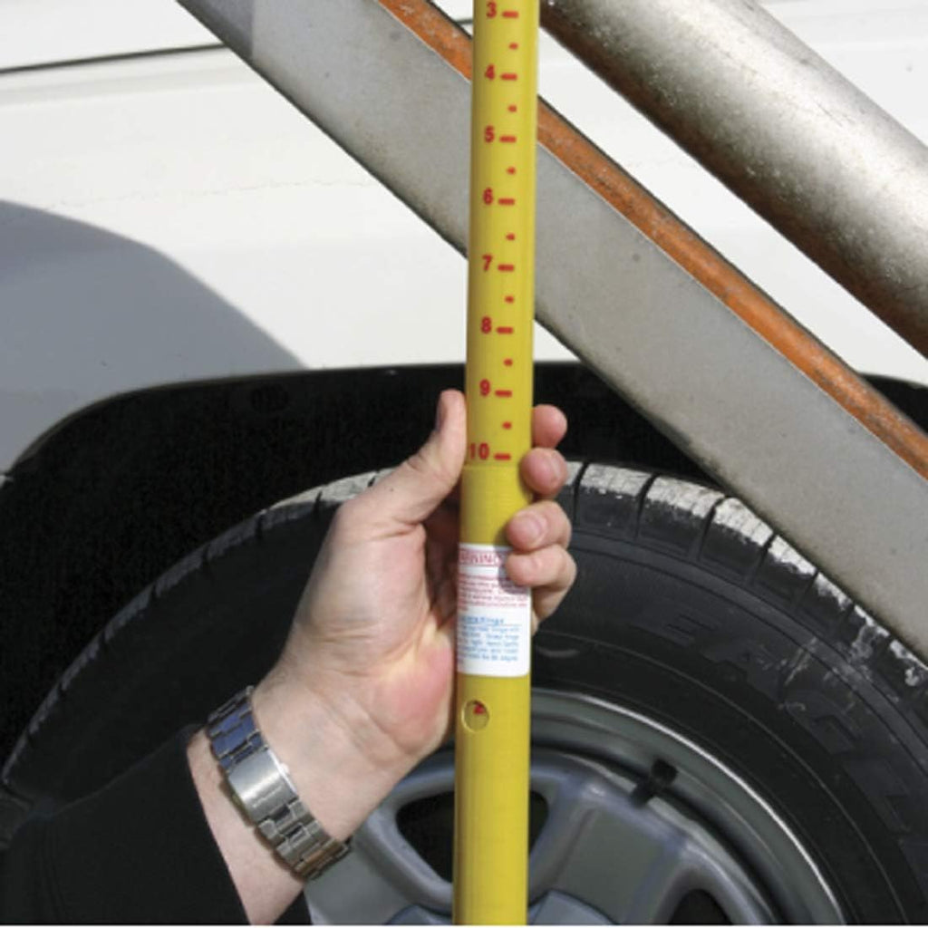 Height Stick Variation (QuickClick Compact Plus - Measures 15.5') F609