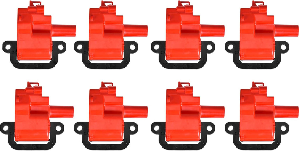Set of 8 Direct Ignition Coil Pack O334339