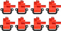 Set of 8 Direct Ignition Coil Pack O334339