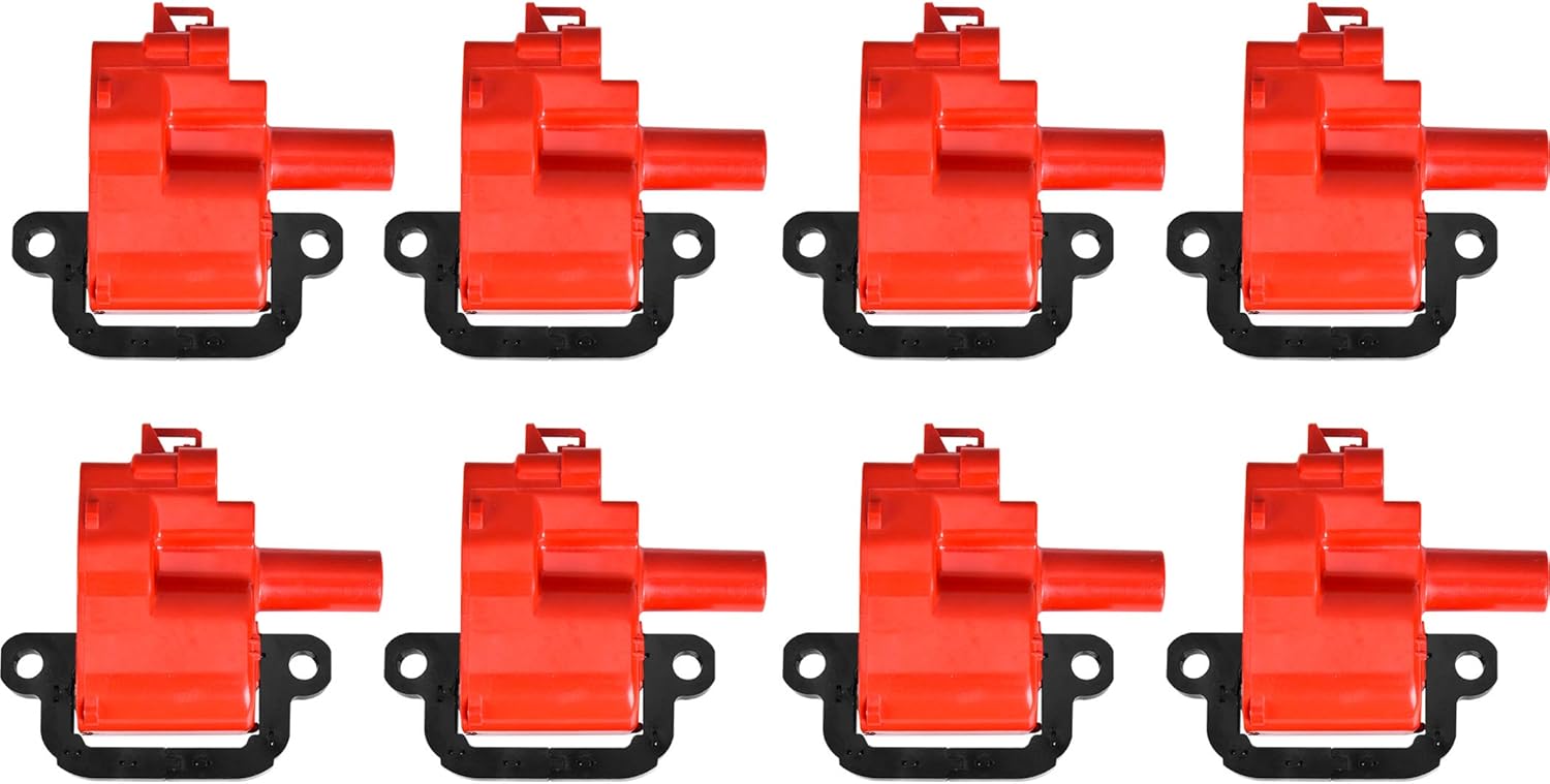 Set of 8 Direct Ignition Coil Pack O334339