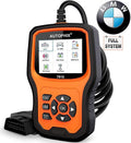 Enhanced 7910 Full-System OBD2 Scanner Auto Fault Code Reader S751
