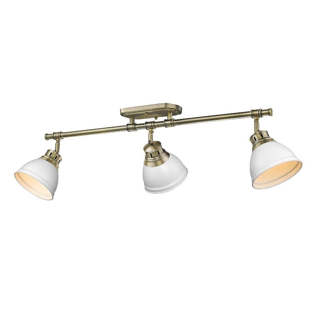 Chrome 3 Light Bath Vanity A336026