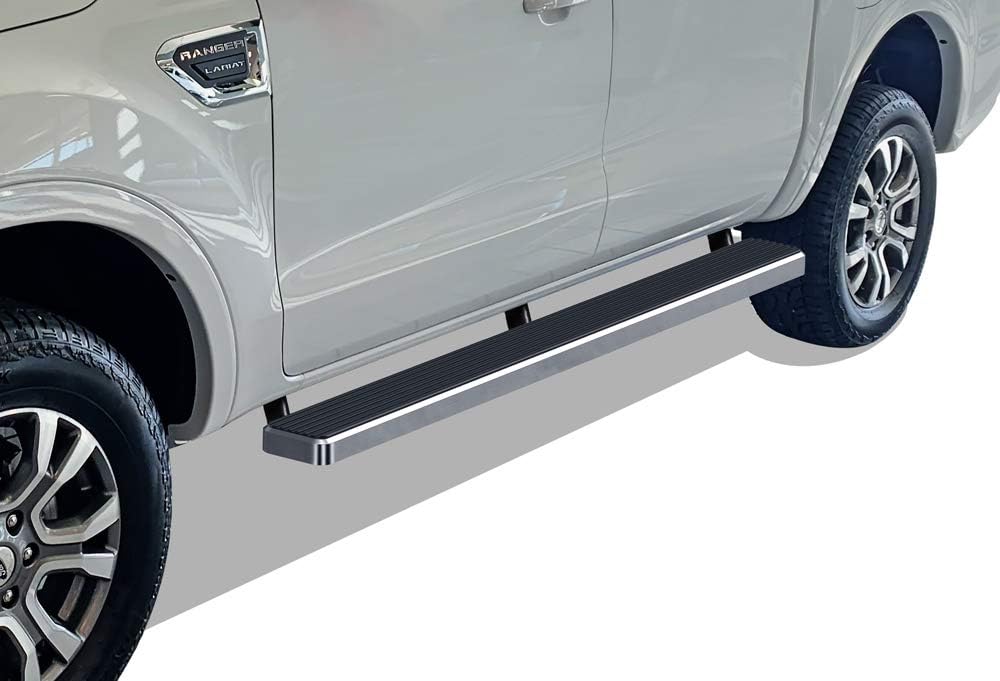 Running Boards Side Steps for Ford Ranger SuperCrew Cab 4-Door E110