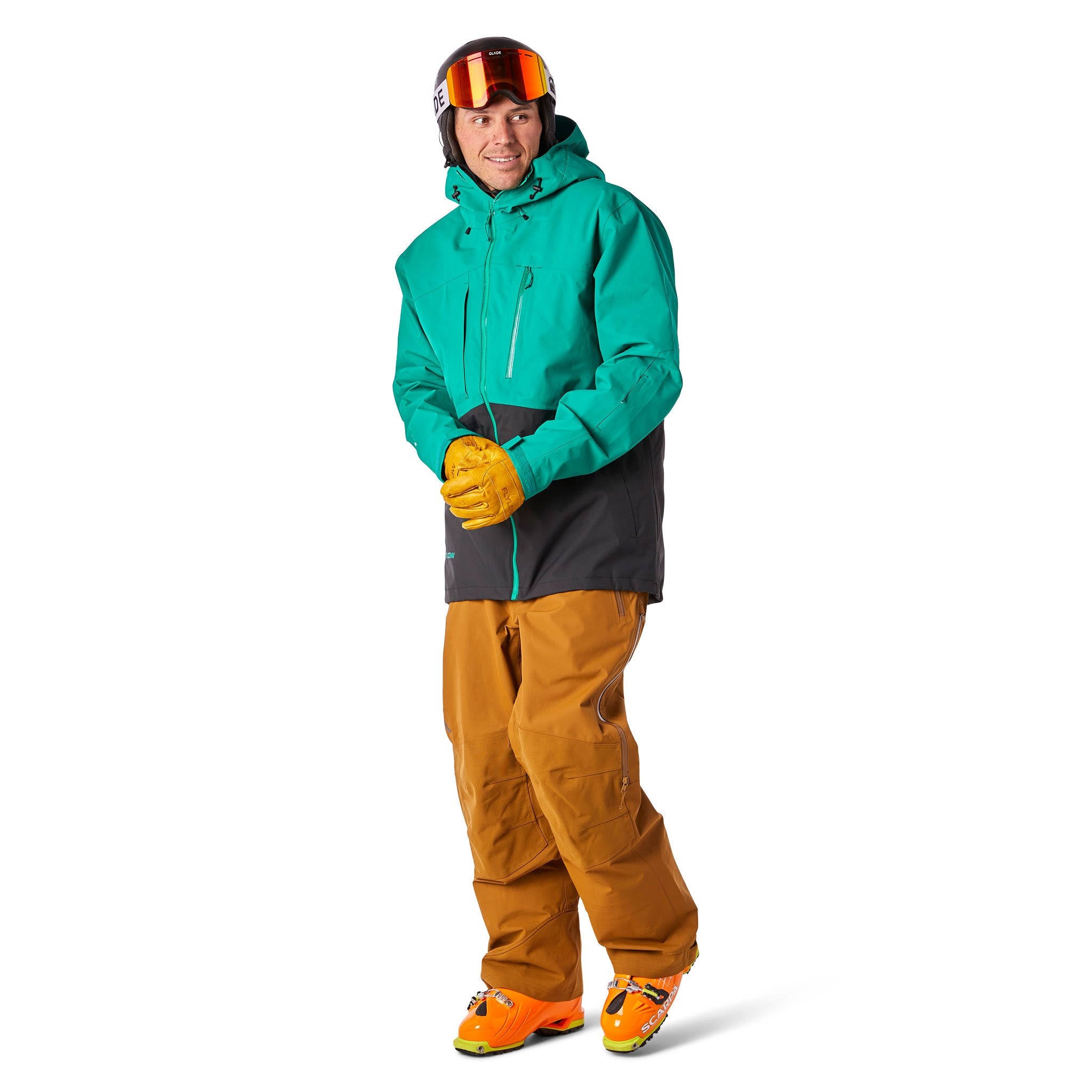 Chemical Pant A31887