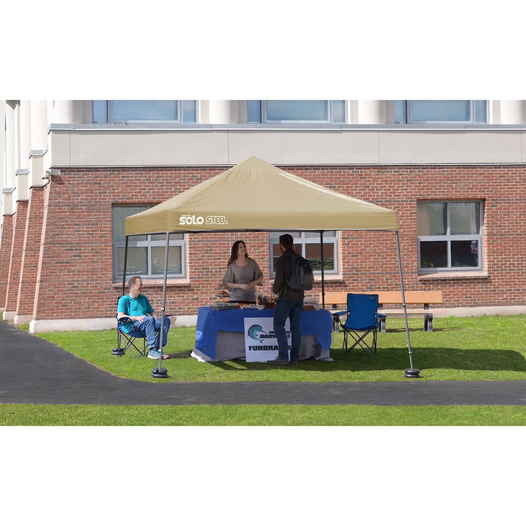 10' x 10' Straight Leg Canopy L83386