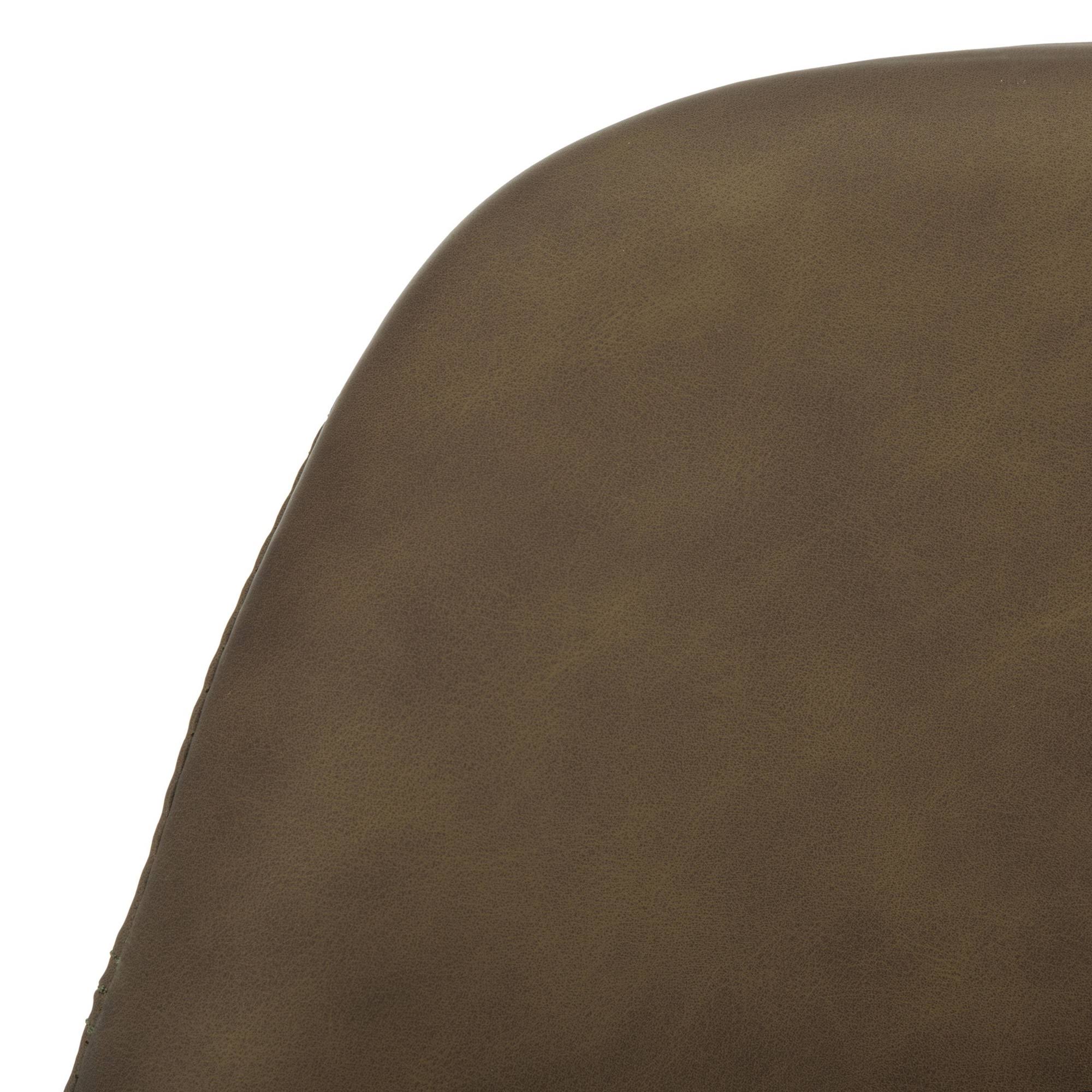 Olive Adjustable Swivel Barstool P2198
