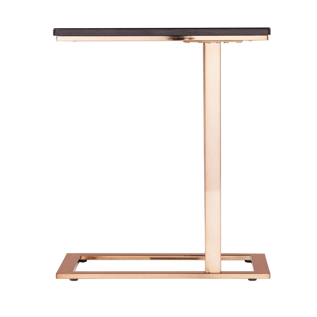 Black Wood C-Table O36471