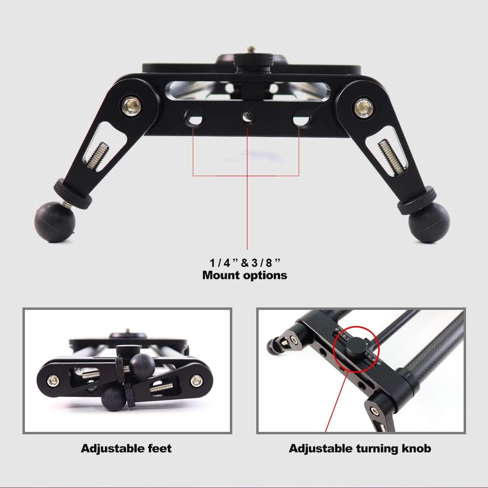 Motorized Slider Dolly with Bag (60cm) T1731