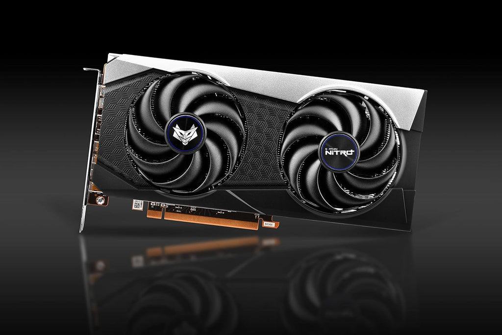 AMD Radeon RX 6600 XT 8GB GDDR6 Graphics Card D436510