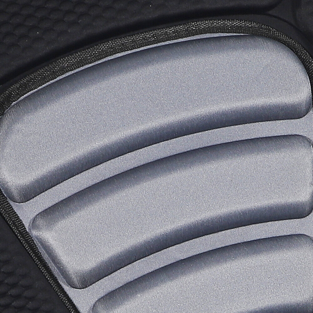 4 Adjustable Polyester Padded Kayak Seats T6014