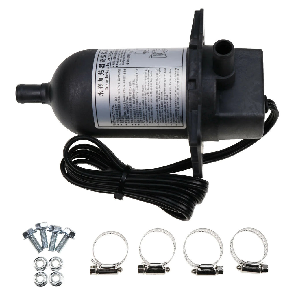 1500W 120V Block Heater O42237