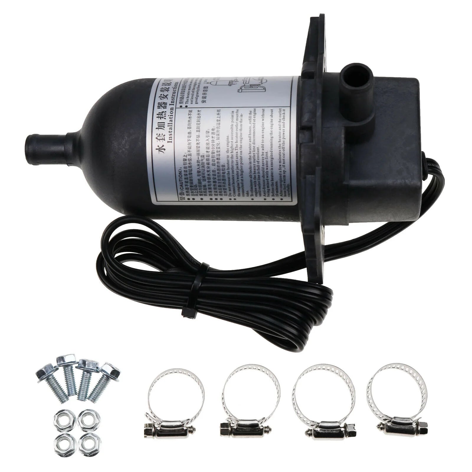 1500W 120V Block Heater O42237