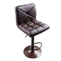 Swivel Adjustable Height Bar Stool D188566