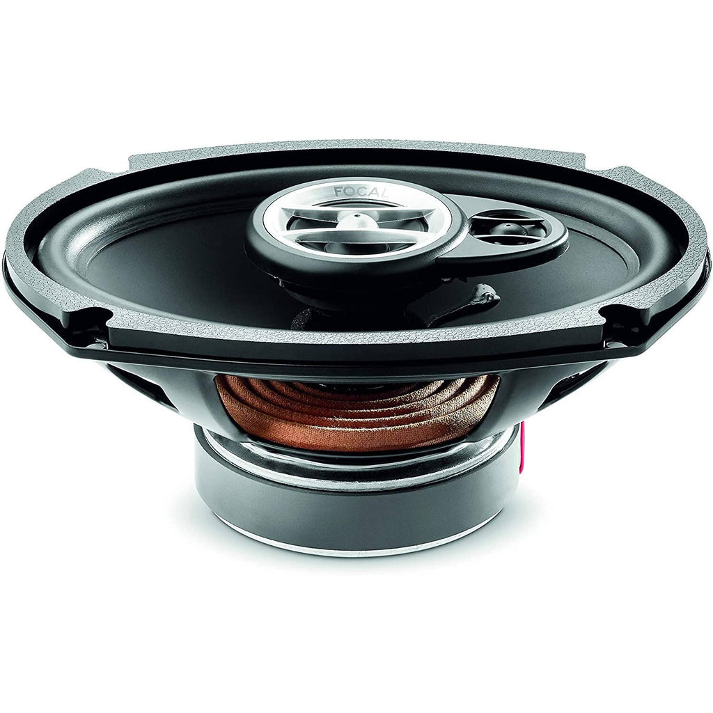 3-Way Speakers G858