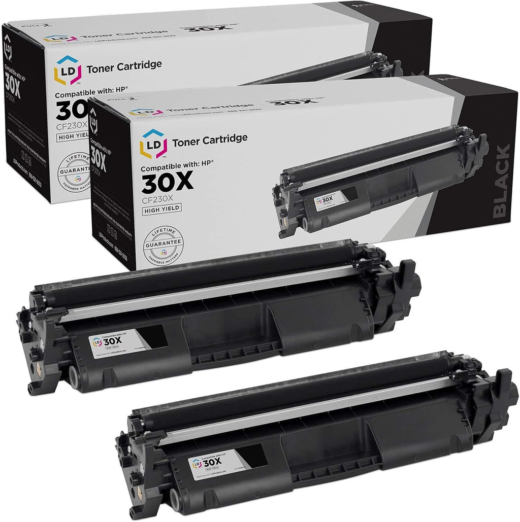 Black High Yield Toner Cartridge 2-Pack P917570