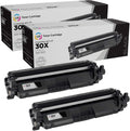 Black High Yield Toner Cartridge 2-Pack P917570