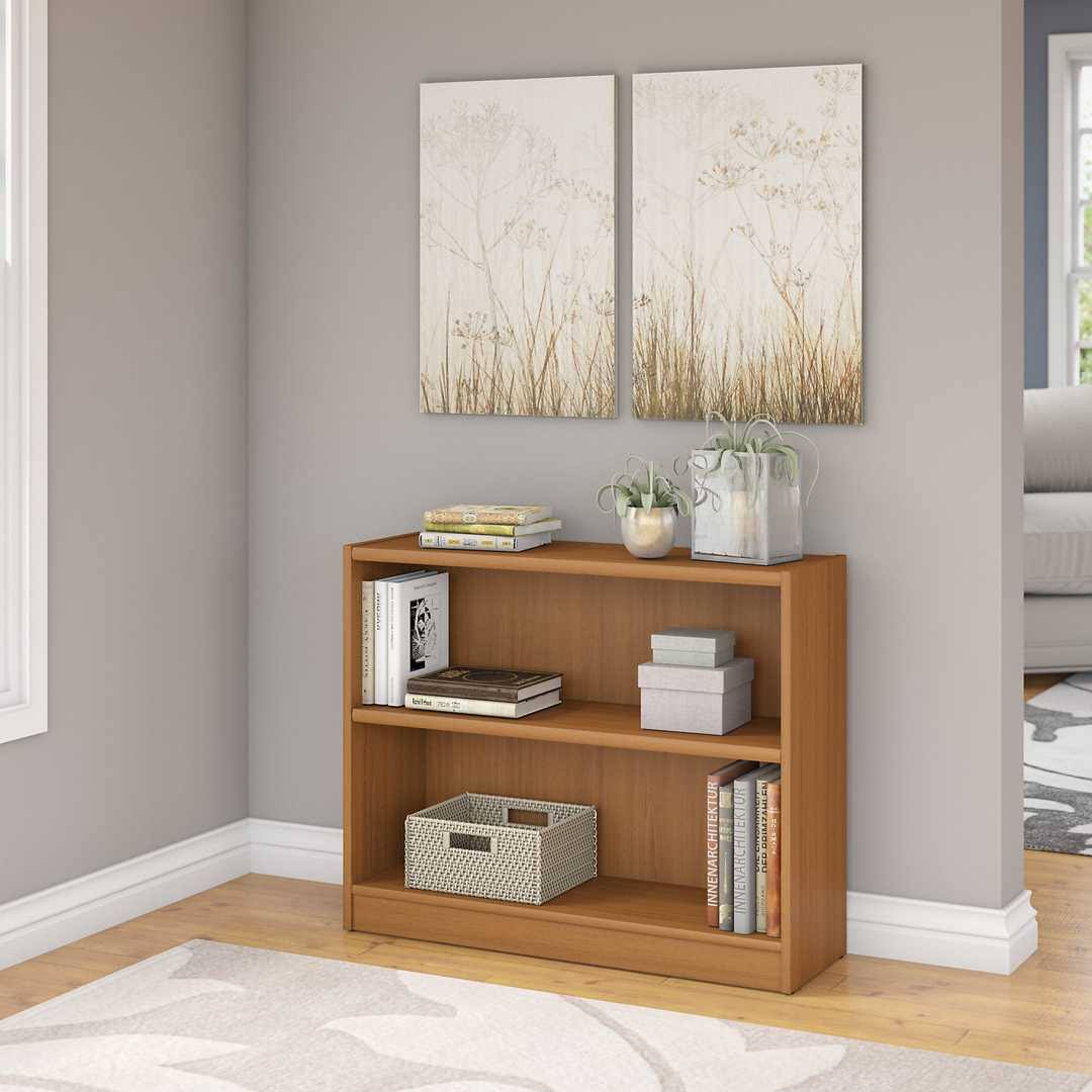 Cherry Bookcase Q8464