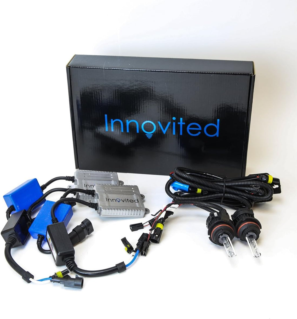 9012-12000K HID Bundle with Ballast and Xenon Bulb J274