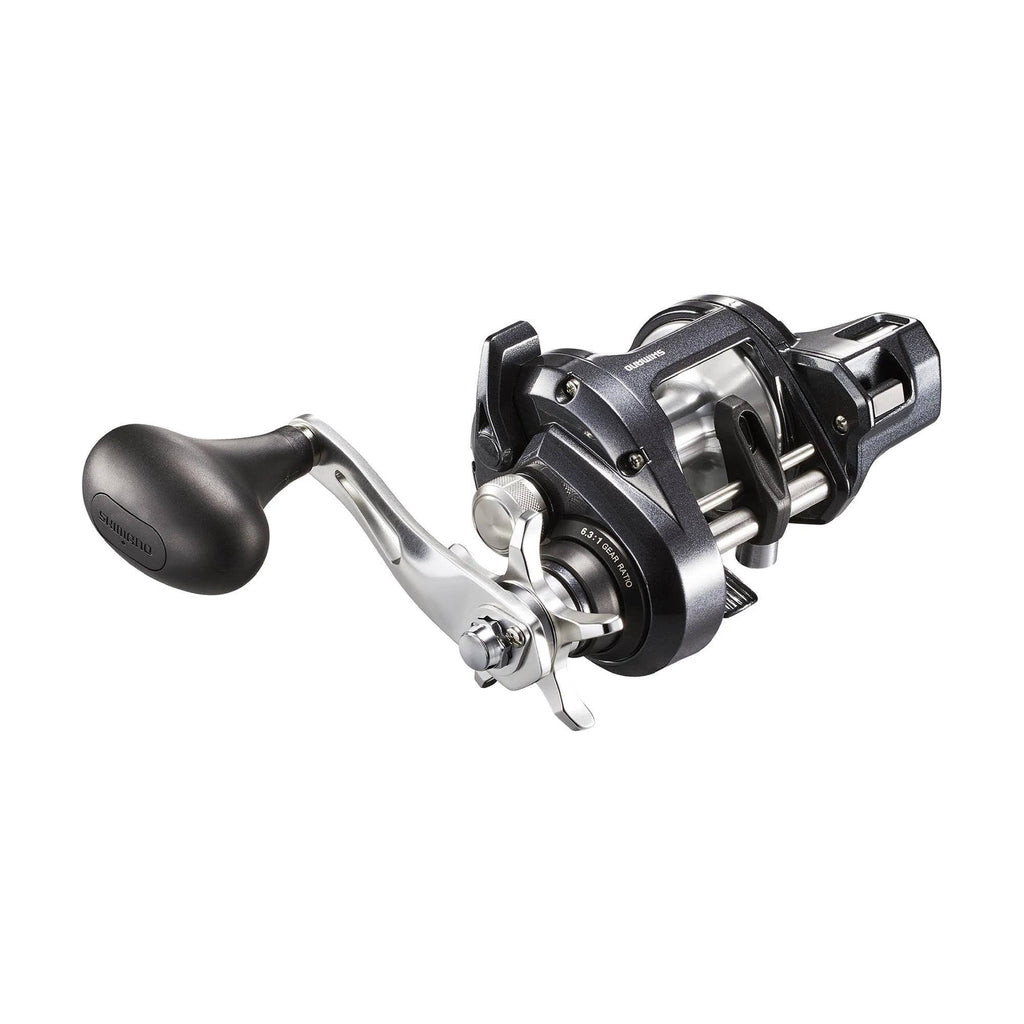 Shimano Tekota A Line Counter Reel P823