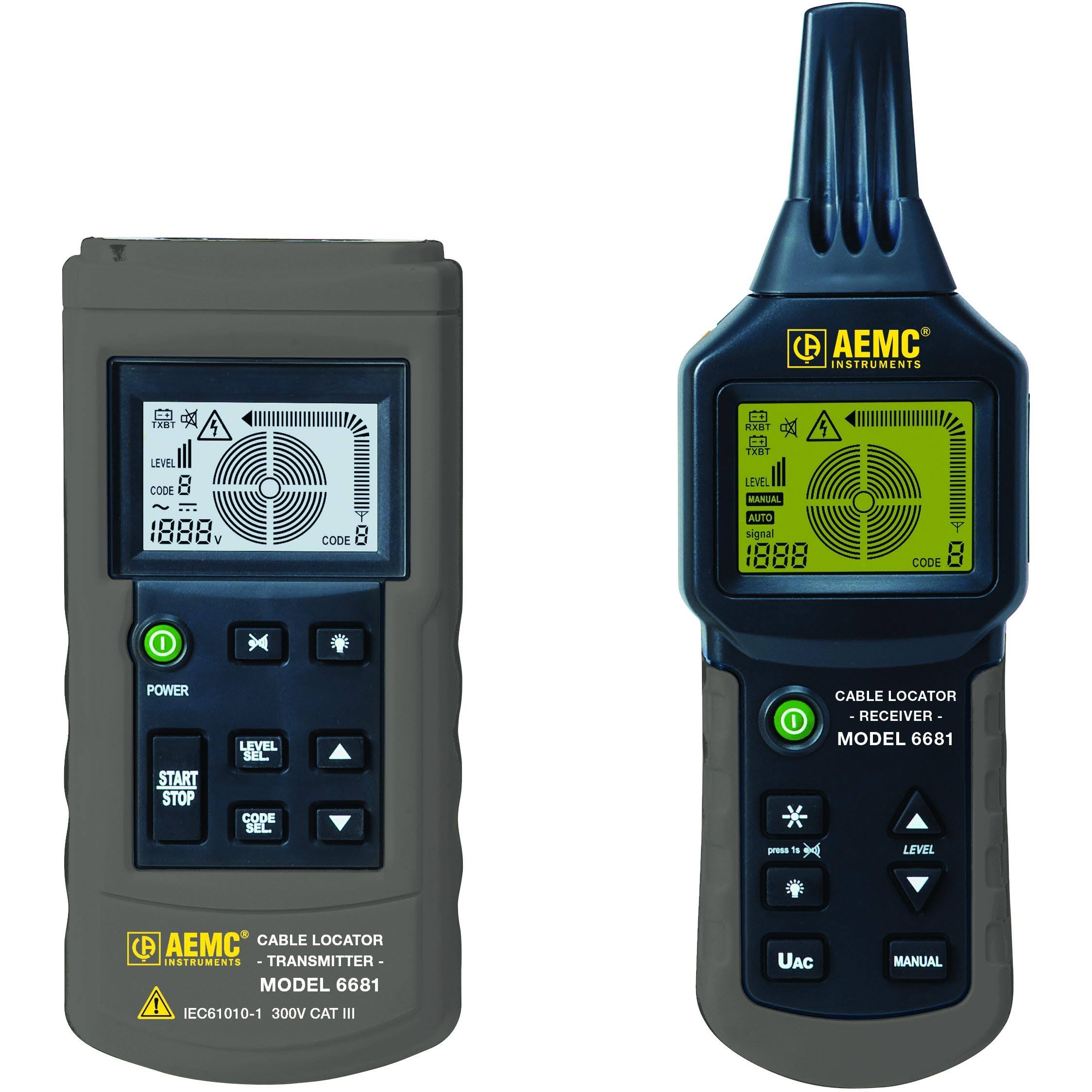 Cable Locator F358