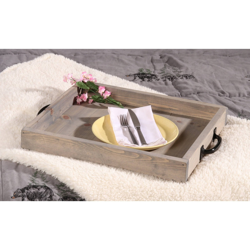 Small Ottoman Serving Tray W541