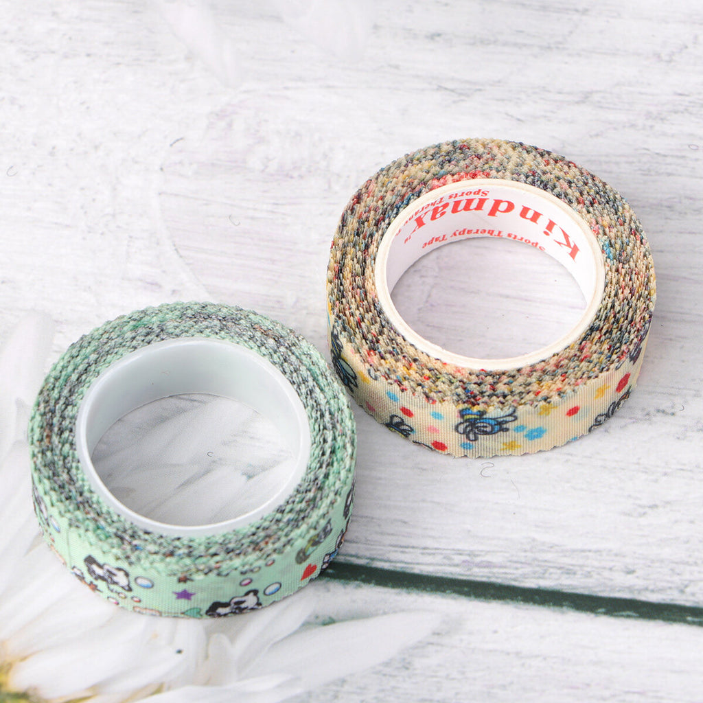 Tearable Silk Finger Tape for Chinese Zither H656