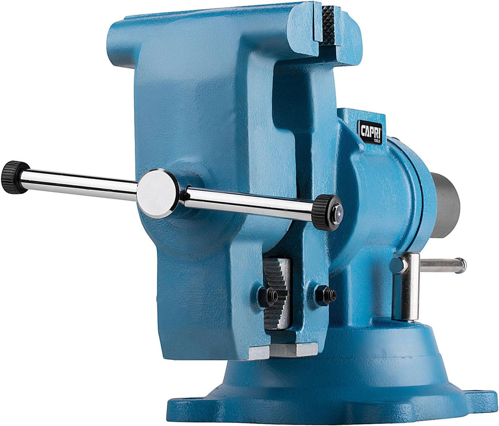 5 Inch Rotating Base Bench Vise O896976