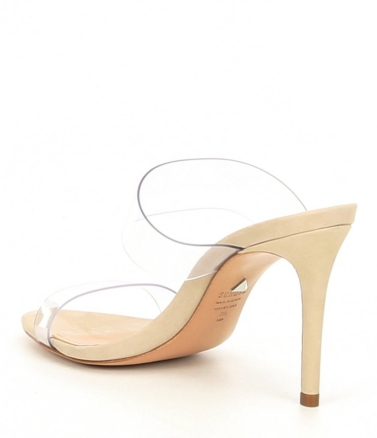 Transparent Heel E7169