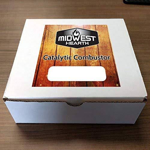 Wood Stove Catalytic Combustor Replacement S811