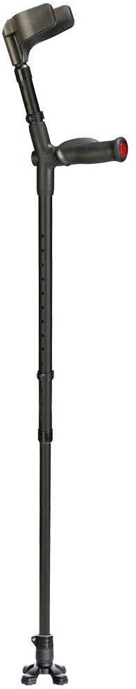 Underarm Walking Stick Black P53702