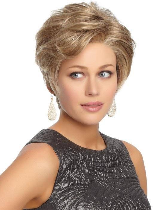 Synthetic Wig B3793