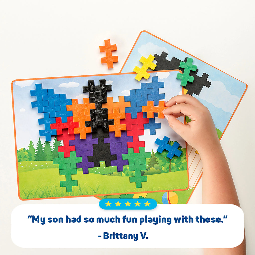 60 pc STEM Building Block Set E9833