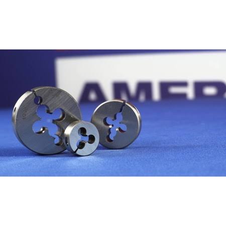 1-5/8x22-6X3x22 OD HSS Round Adjustable Die R482