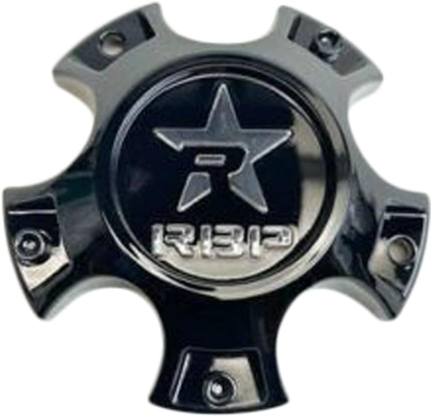 Gloss Black Wheel Center Cap B333830