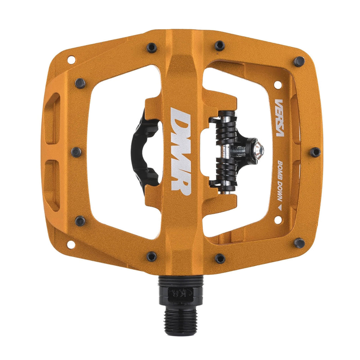 Orange Versa Pedal S651