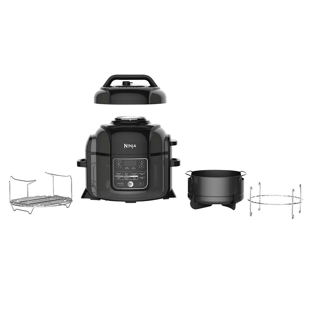 Restored Foodi Pressure Cooker with TenderCrisp And Dehydrator D17187